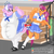 Size: 900x903 | Tagged: safe, artist:professordoctorc, diamond tiara, scootaloo, anthro, unguligrade anthro, g4, bbw, big belly, butt bump, butt smash, butt to butt, butt touch, chubby diamond, clothes, fat, female, large butt, larger female, mary janes, obese, panties, physique difference, sailor uniform, size difference, skirt, skirtaloo, smaller female, socks, ssbbw, the ass was fat, thin, underwear, upskirt, white underwear, zettai ryouiki