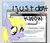 Size: 680x580 | Tagged: safe, artist:inkblu, derpy hooves, pegasus, pony, g4, crash, error message, female, i just don't know what went wrong, mare, microsoft windows, photoshop, solo, windows 7