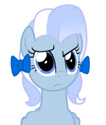 Size: 460x543 | Tagged: safe, artist:discordedtwilight89, oc, oc only, oc:flakey hailstone, pegasus, pony, confused, solo