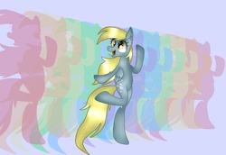 Size: 1275x875 | Tagged: safe, artist:maytheforcebewithyou, derpy hooves, pegasus, pony, g4, female, mare, solo