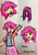 Size: 1240x1754 | Tagged: safe, artist:my-little-puellamagi, pinkie pie, human, g4, female, humanized, pinkamena diane pie, solo