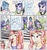 Size: 2316x2483 | Tagged: safe, artist:40kponyguy, derpibooru exclusive, adagio dazzle, aria blaze, sonata dusk, equestria girls, g4, adoragio, comic, cute, high res, laughing, the dazzlings, thousand yard stare, traditional art