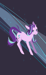 Size: 1655x2661 | Tagged: safe, artist:weird--fish, starlight glimmer, g4, cute, female, looking at you, simple background, solo