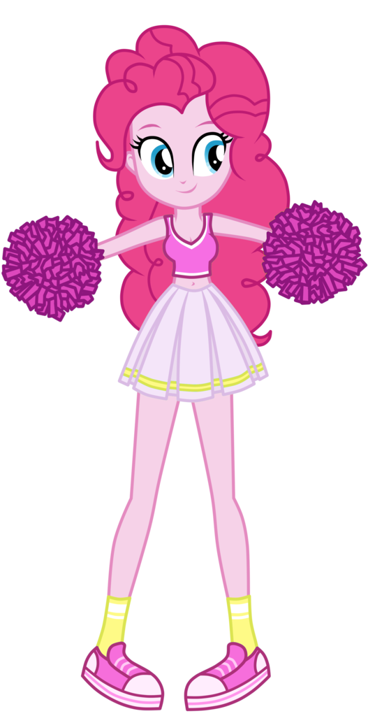 #1123573 - alternate version, artist:mixiepie, belly button, cheerleader, cheerleader pinkie ...
