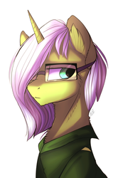 Size: 1024x1538 | Tagged: safe, artist:orfartina, oc, oc only, pony, unicorn, glasses, solo