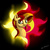 Size: 4000x4000 | Tagged: safe, artist:skitsroom, sunset shimmer, pony, unicorn, g4, absurd resolution, bust, female, portrait, solo