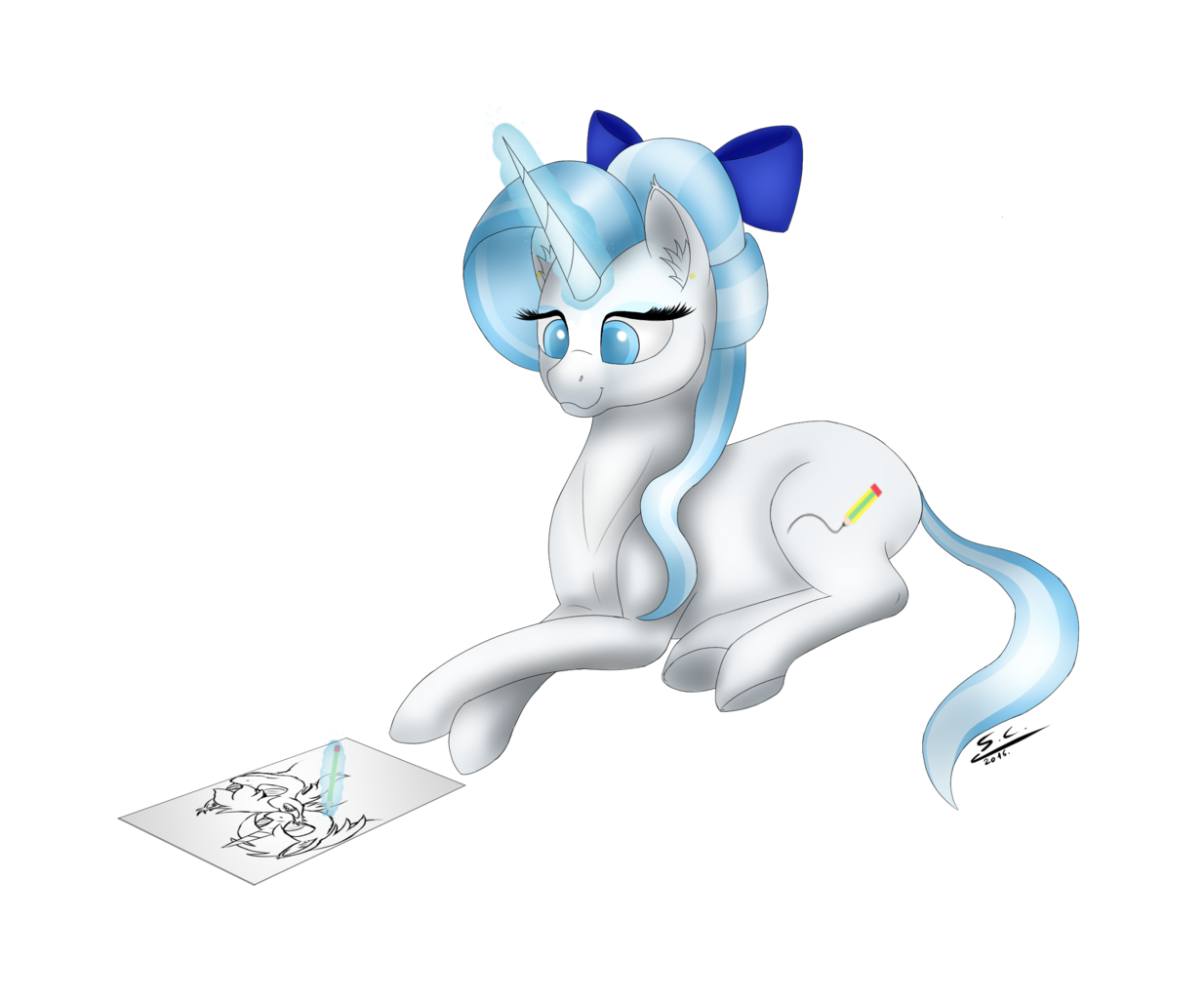 Safe Artist Speed Chaser Oc Oc Only Oc Bluty Pony