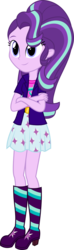 Size: 821x2763 | Tagged: safe, artist:shabrina025, starlight glimmer, equestria girls, g4, equestria girls-ified, female, simple background, solo, transparent background