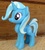 Size: 767x853 | Tagged: safe, artist:lostinthetrees, trixie, pony, unicorn, g4, craft, female, mare, solo