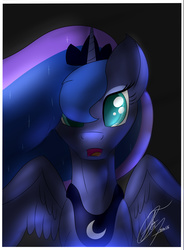 Size: 1472x2000 | Tagged: safe, artist:nexcoyotlgt, princess luna, g4, female, solo