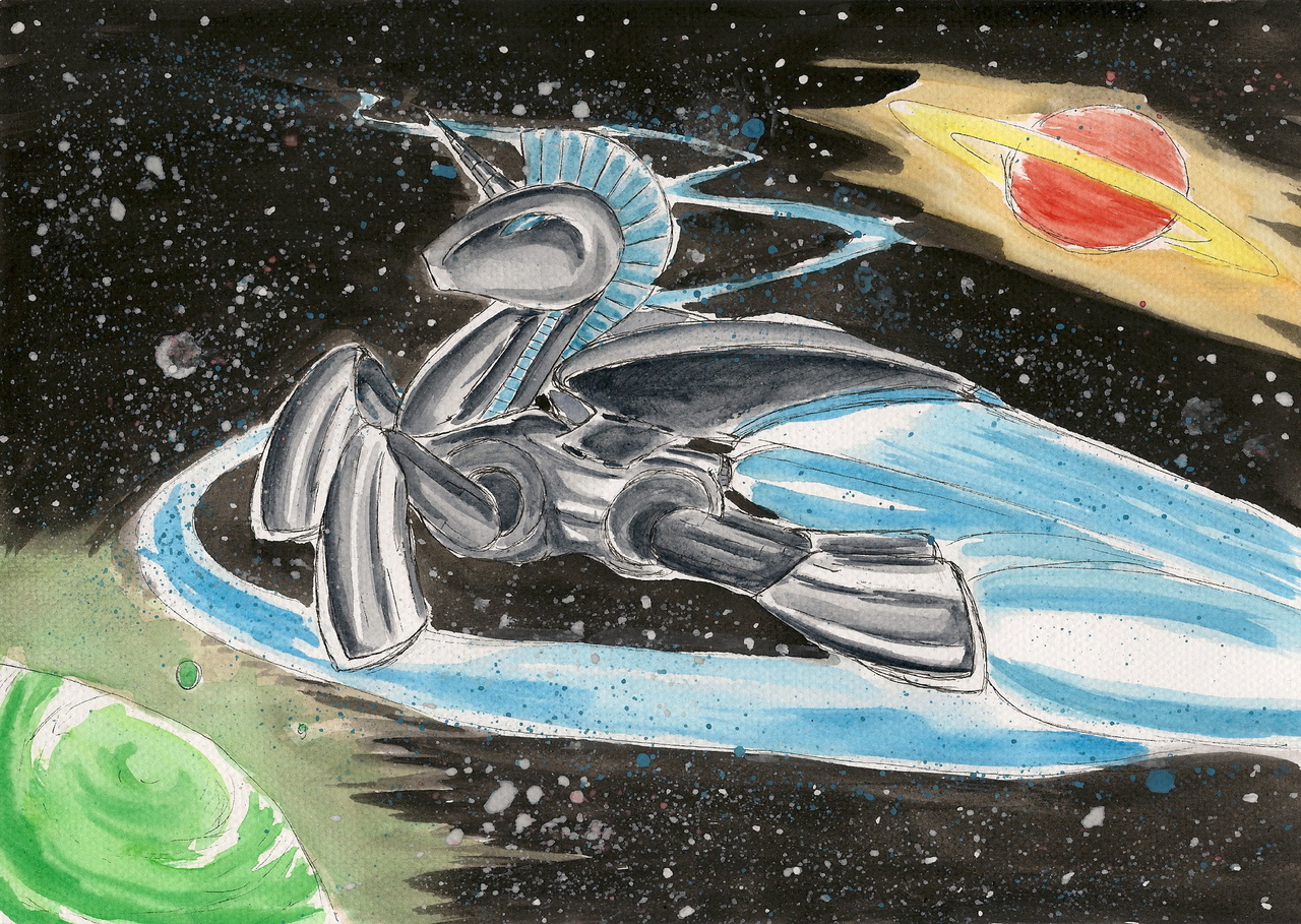 #1123974 - safe, artist:souleatersaku90, oc, oc only, oc:radar rider ...