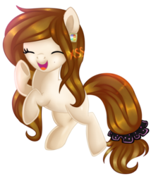 Size: 1200x1400 | Tagged: safe, artist:sugguk, oc, oc only, earth pony, pony, solo