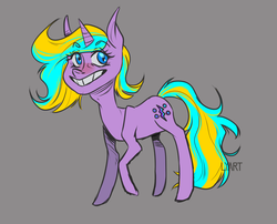 Size: 1105x895 | Tagged: safe, artist:lya, oc, oc only, pony, unicorn, request, solo, standing