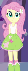 Size: 228x578 | Tagged: safe, screencap, fluttershy, rarity, equestria girls, g4, cropped, female