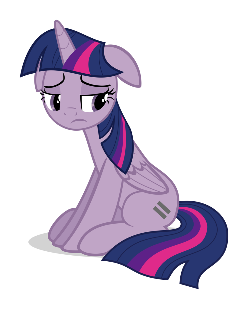 1125431 - safe, artist:sollace, twilight sparkle, alicorn, pony, equal cutie  mark, equalized, female, floppy ears, looking back, mare, sad, show  accurate, simple background, sitting, solo, transparent background, twilight  sparkle (alicorn), vector ...