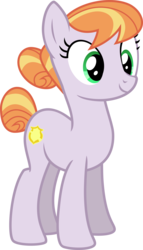 Size: 8000x13957 | Tagged: safe, artist:cheezedoodle96, artist:luckreza8, edit, vector edit, copper top, earth pony, pony, g4, the gift of the maud pie, .svg available, absurd resolution, accessory-less edit, female, happy, inkscape, mare, missing accessory, simple background, solo, transparent background, vector