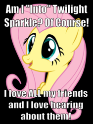 Size: 750x1000 | Tagged: safe, fluttershy, twilight sparkle, g4, exploitable meme, female, friendshipping, friendzone, image macro, lesbian, meme, painfully innocent fluttershy, ship:twishy, shipping, shipping denied