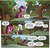 Size: 1354x1298 | Tagged: safe, artist:agnes garbowska, idw, official comic, granny smith, pinkie pie, friends forever #27, g4, my little pony: friends forever, spoiler:comic