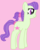 Size: 452x571 | Tagged: safe, artist:berrypunchrules, starlight, pony, equestria girls, g4, background human, equestria girls ponified, ponified