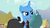 Size: 1366x768 | Tagged: safe, screencap, trixie, pony, unicorn, g4, magic duel, alicorn amulet, female, mare, solo