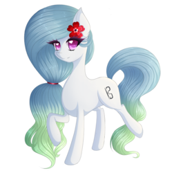 Size: 1024x1030 | Tagged: safe, artist:fluffymaiden, oc, oc only, earth pony, pony, heart, heart eyes, simple background, solo, transparent background, wingding eyes