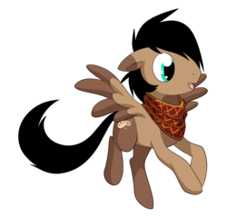Size: 800x766 | Tagged: safe, artist:equestriaboy, oc, oc only, oc:ryan, chocolate chip, simple background, solo, transparent background