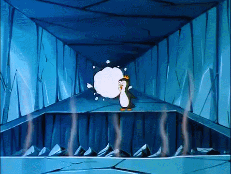 1126806 animated baby it s cold outside carbon dioxide dry ice