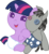 Size: 856x934 | Tagged: safe, artist:mighty355, smarty pants, twilight sparkle, pony, g4, baby, baby pony, babylight sparkle, diaper, diaperlight sparkle, female, foal, happy, open mouth, simple background, solo, transparent background, vector