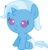 Size: 876x912 | Tagged: safe, artist:mighty355, trixie, pony, unicorn, g4, baby, baby pony, baby trixie, cute, diaper, female, foal, simple background, smiling, solo, transparent background, vector