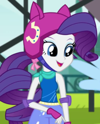 Size: 500x620 | Tagged: safe, screencap, rarity, equestria girls, g4, my little pony equestria girls: friendship games, cropped