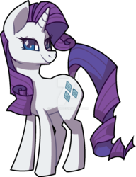 Size: 1024x1334 | Tagged: safe, artist:zingey, rarity, pony, unicorn, g4, cute, deviantart watermark, female, looking at you, mare, obtrusive watermark, raribetes, simple background, solo, transparent background, watermark