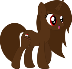 Size: 2653x2570 | Tagged: safe, artist:lunasquee, oc, oc only, oc:squeebot, .svg available, high res, inkscape, open mouth, simple background, solo, transparent background, vector