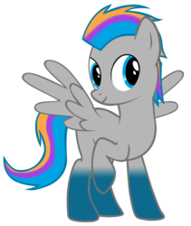 Size: 1652x1958 | Tagged: safe, artist:pony3000nerd, oc, oc only, oc:pixel codec, simple background, solo, transparent background, vector