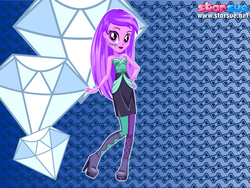 Size: 800x600 | Tagged: safe, artist:cg1995, amethyst star, sparkler, equestria girls, g4, life is a runway, my little pony equestria girls: rainbow rocks