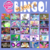 Size: 1392x1392 | Tagged: safe, oc, oc only, oc:frist, g4, bingo, my little pony logo