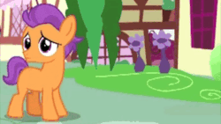 Size: 444x250 | Tagged: safe, screencap, tender taps, earth pony, pony, g4, on your marks, abandon thread, animated, colt, dancing, image macro, male, meme, reaction image, solo, text