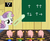 Size: 690x571 | Tagged: safe, edit, edited edit, edited screencap, screencap, sweetie belle, clefairy, g4, my little pony: friendship is magic, on your marks, chalkboard, loss (meme), pokémon, pokémon stadium, tv-y