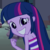 Size: 666x666 | Tagged: safe, screencap, twilight sparkle, equestria girls, g4, cropped, female, solo