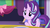 Size: 1392x773 | Tagged: safe, screencap, starlight glimmer, pony, unicorn, g4, my little pony: friendship is magic, no second prances, blue eyes, bow, curtains, cute, cutie mark, discovery family, discovery family logo, female, glimmerbetes, hair flip, horn, lip bite, mare, nervous, plate, raised hoof, silverware, solo, spoon, table, twilight's castle, watermark