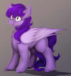 Size: 1024x1105 | Tagged: safe, artist:bumblebeesandroses, oc, oc only, oc:vionova, fluffy