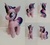 Size: 1056x960 | Tagged: safe, artist:lucaspratt, starlight glimmer, g4, felt, irl, photo, plushie, solo