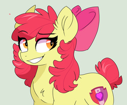 Size: 6000x5000 | Tagged: safe, artist:scarletskitty12, apple bloom, earth pony, pony, g4, absurd resolution, adorabloom, cute, cutie mark, female, mare, older, simple background, solo, the cmc's cutie marks
