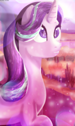 Size: 1536x2560 | Tagged: safe, artist:asika-aida, starlight glimmer, g4, female, solo