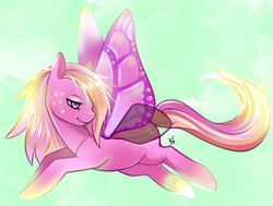 Size: 1024x775 | Tagged: safe, artist:cabbage-arts, oc, oc only, oc:twinkle dink, pony, female, solo