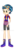 Size: 400x1354 | Tagged: safe, artist:airiana45, indigo zap, equestria girls, g4, my little pony equestria girls: friendship games, alternate clothes, alternate universe, female, necktie, simple background, solo, transparent background, watermark