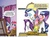 Size: 1203x885 | Tagged: safe, artist:andypriceart, idw, official comic, pinkie pie, rarity, earth pony, pony, unicorn, g4, spoiler:comic, spoiler:comic42, clothes, comic, eyes closed, female, mare, speech bubble