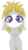 Size: 1060x1920 | Tagged: dead source, safe, artist:an-m, oc, oc only, oc:franziska, pony, unicorn, aryan, aryan pony, blonde, clothes, female, floppy ears, looking down, nazipone, pony oc, science, shirt, smiling, solo, starry eyes, tired, wingding eyes