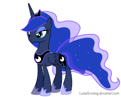 Size: 1000x800 | Tagged: safe, artist:lunarevening, princess luna, alicorn, pony, g4, animated, blushing, breaking the fourth wall, concave belly, crown, cute, ethereal mane, ethereal tail, female, fourth wall, hoof shoes, jewelry, looking at you, lunabetes, mare, peytral, princess shoes, regalia, simple background, slender, smiling, solo, standing, starry mane, starry tail, tail, thin, waving, white background