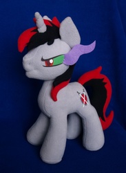 Size: 939x1280 | Tagged: safe, artist:adamar44, oc, oc only, irl, photo, plushie