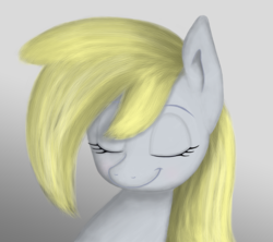 Size: 2500x2220 | Tagged: safe, artist:vladimir-olegovych, derpy hooves, pegasus, pony, g4, female, high res, mare, solo